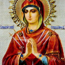 Успенье  Пресвятой Богородицы