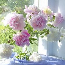 Схема вышивки «Доброе утро!»