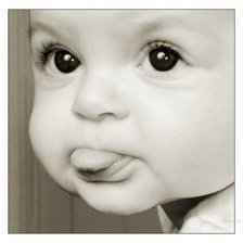 Схема вышивки «Ребенок»