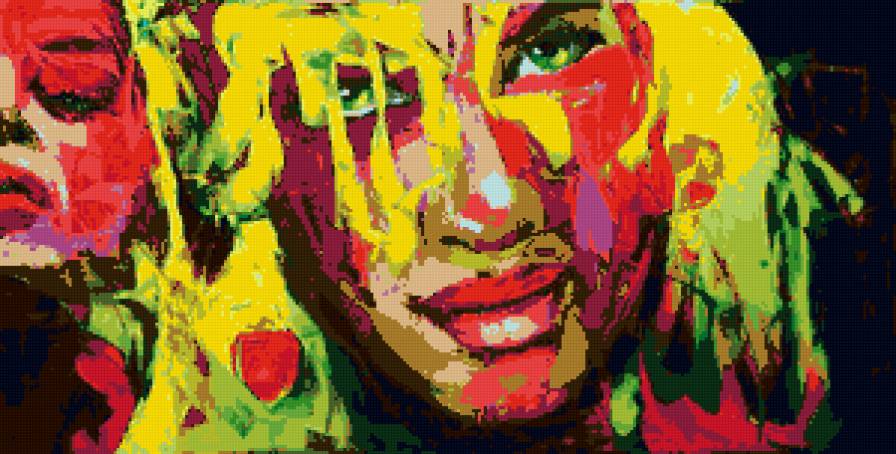 ЛИЦА - люди - предпросмотр