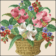 Схема вышивки «№82001»