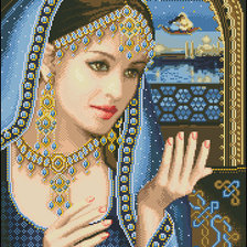 Схема вышивки «№82012»