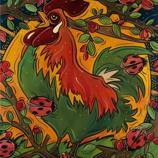 Схема вышивки «№82142»