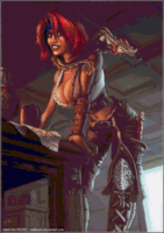 пиратка - предпросмотр