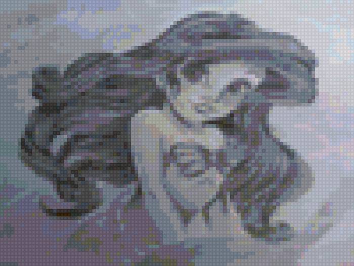 Русалочка - русалочка, ариэль - предпросмотр