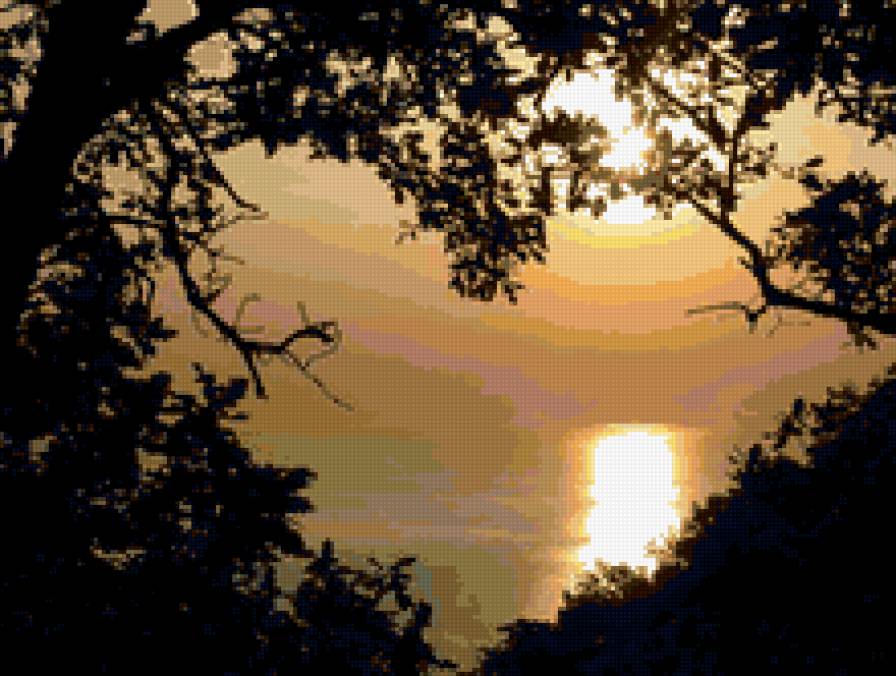 Сердце природы - природа - предпросмотр