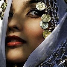 Восточная красота