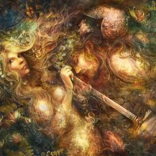 Схема вышивки «i4»