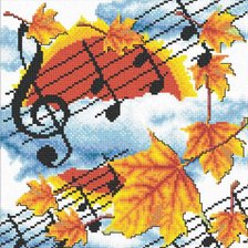 Схема вышивки «№82603»