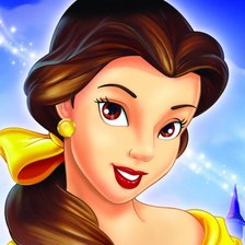 Схема вышивки «Бэлл»