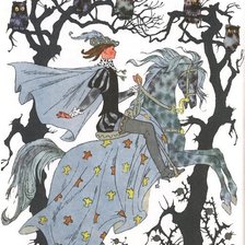 Схема вышивки «Принц»