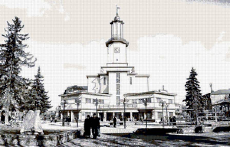 Мой Ивано-Франковск - город, пейзаж - предпросмотр