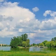 Схема вышивки «Мой Ивано-Франковск»