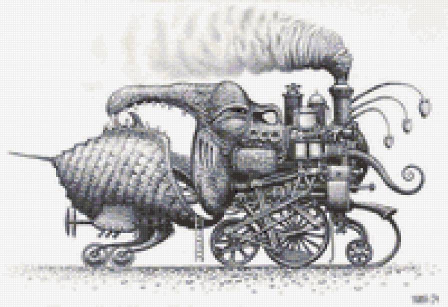 Йорка.монохром - ни о чем - предпросмотр