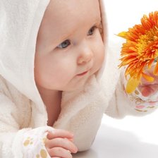 Схема вышивки «Карапуз»