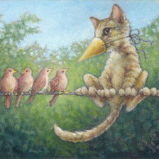 Схема вышивки «№83104»