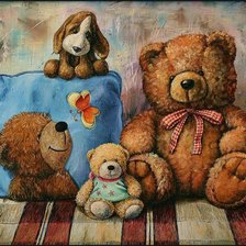 Схема вышивки «№83122»