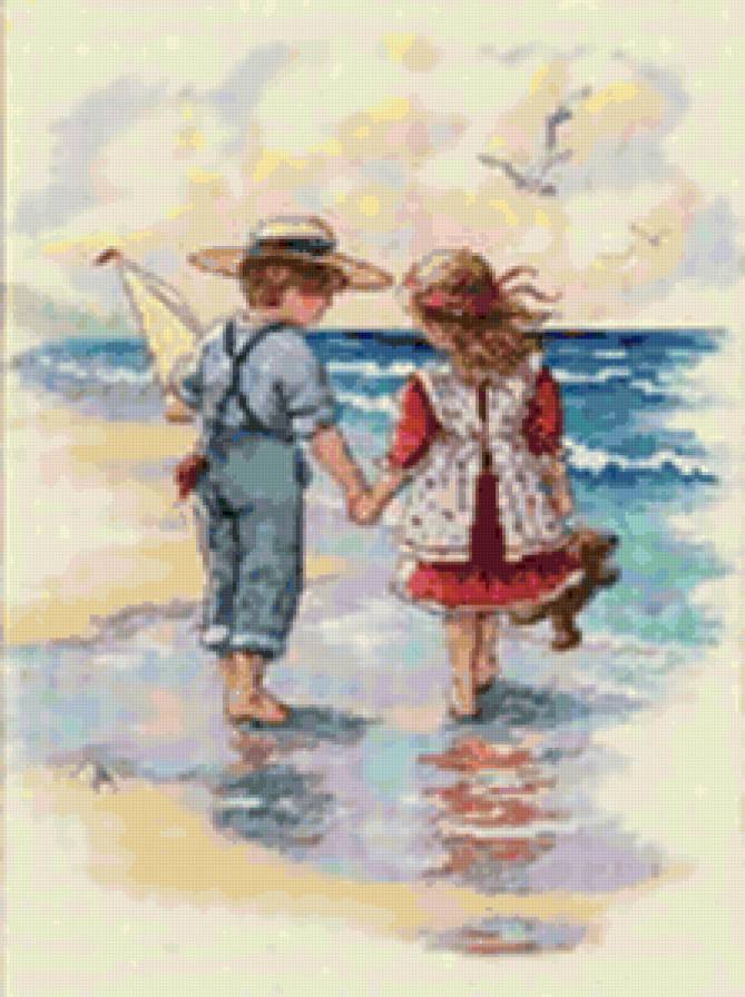 Дети - дети - предпросмотр