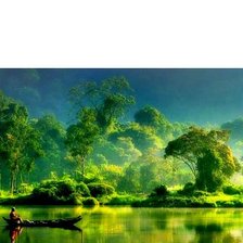 Схема вышивки «лето»