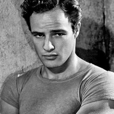 Марлон Брандо