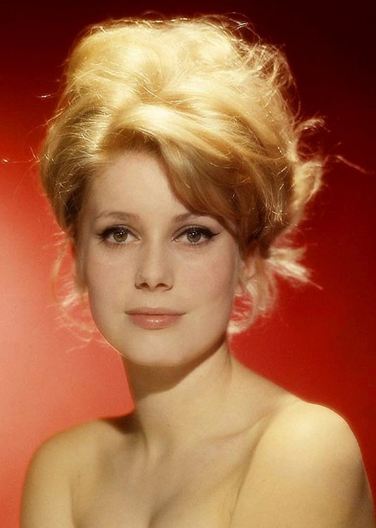 Катрин Денев - оригинал