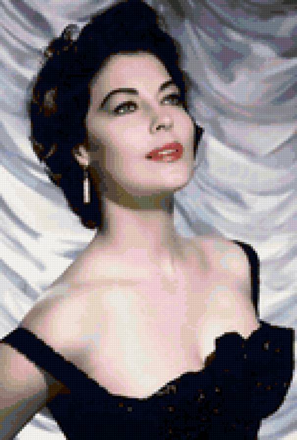 Ава Гарднер - предпросмотр