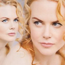 Схема вышивки «НикольКидман»