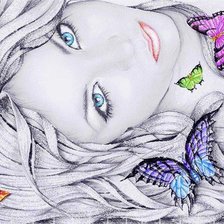 Схема вышивки «№83416»