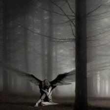 Схема вышивки «готика»