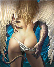 ангел и демон