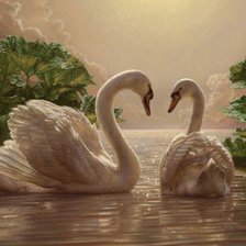 Схема вышивки «№83541»