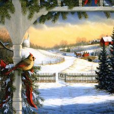 Схема вышивки «№83545»