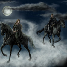 Ночные всадники