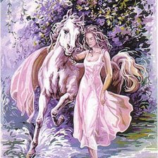 Схема вышивки «№83685»