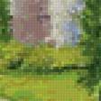 Предпросмотр схемы вышивки «Серия "Пейзаж. Лето"» (№83809)