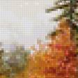 Предпросмотр схемы вышивки «Серия "Пейзаж. Осень"» (№83832)