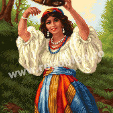 Схема вышивки «№83934»