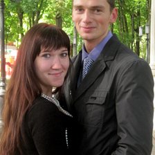 Схема вышивки «Мы»