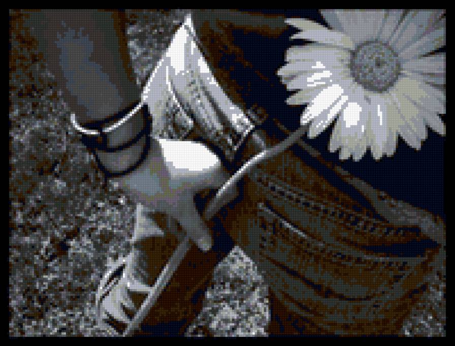 сюрприз - цветы, подарок - предпросмотр