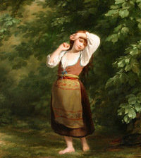 Схема вышивки «№83970»