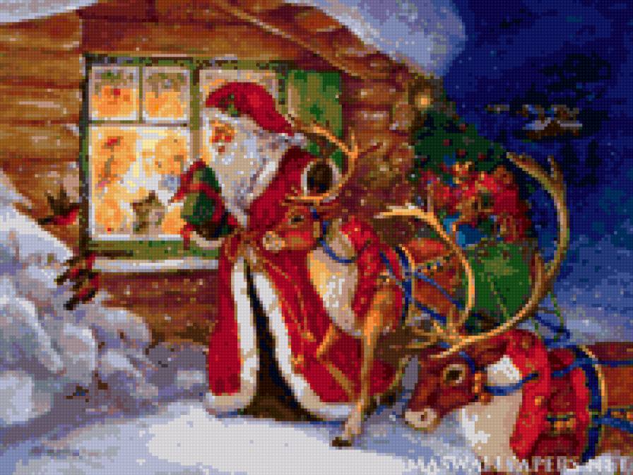 новый год - праздники - предпросмотр