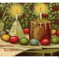 Схема вышивки «пасха»