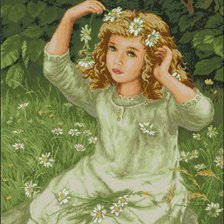 Схема вышивки «№84018»