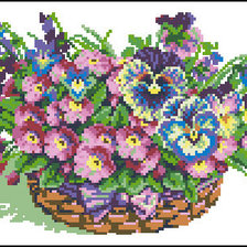 Схема вышивки «№84060»