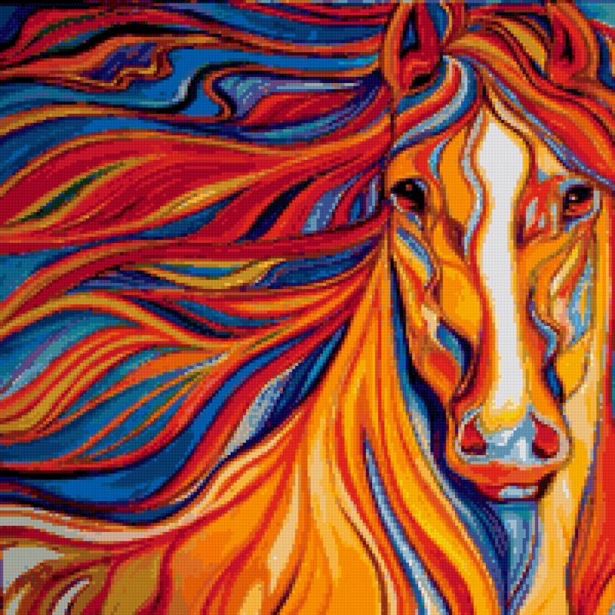 Marcia Baldwin - лошади - лошади, животные - предпросмотр