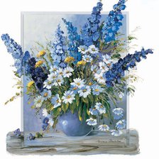 Схема вышивки «№84279»