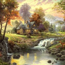 Схема вышивки «№84572»