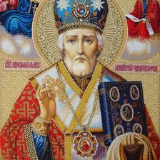 николай чудотворец