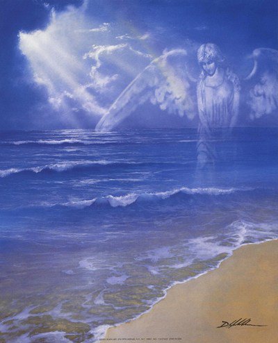 №84751 - ангел - оригинал