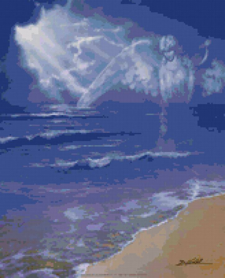 №84751 - ангел - предпросмотр